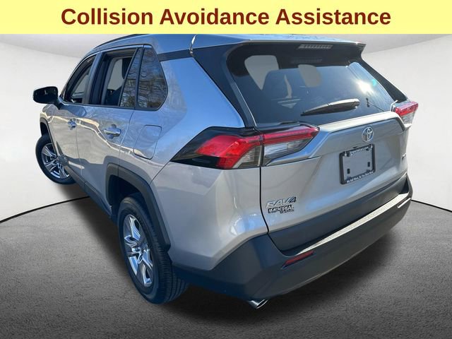 Certified 2023 Toyota RAV4 XLE FWD image 9