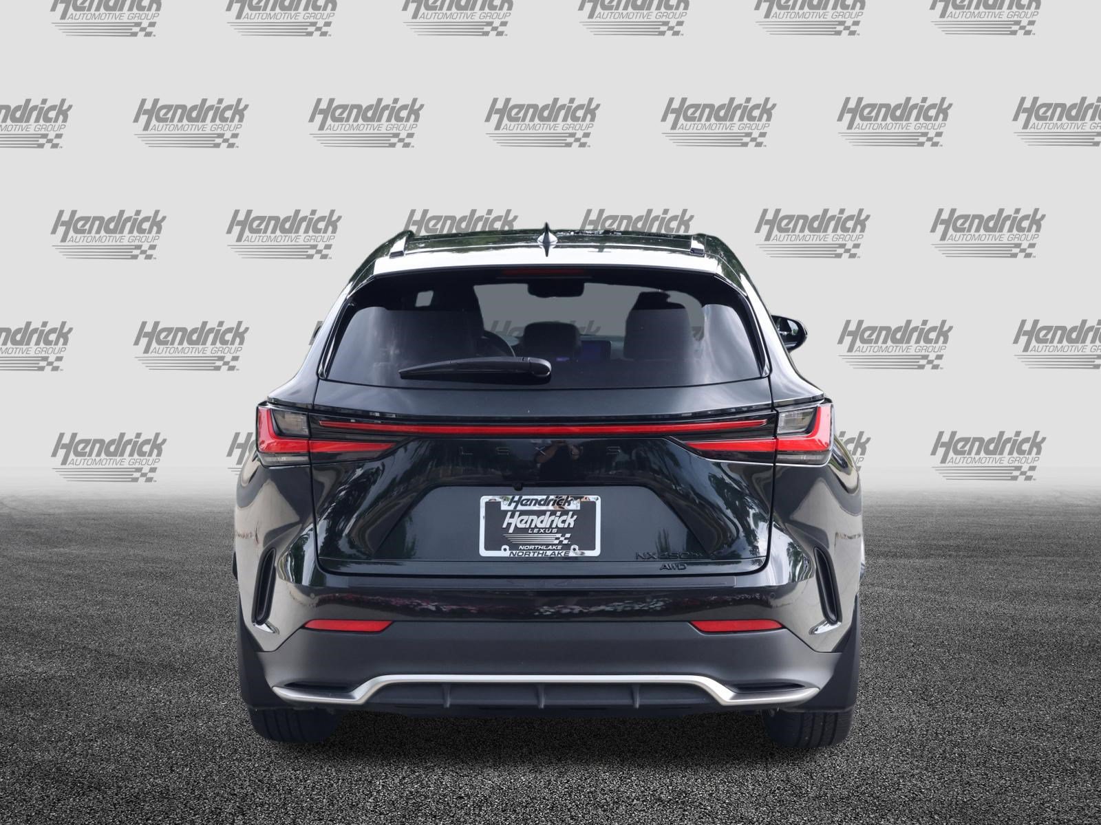 Certified 2026 Lexus NX 450h+ F Sport w/ Accessory Package (2T) AWD/4WD image 8