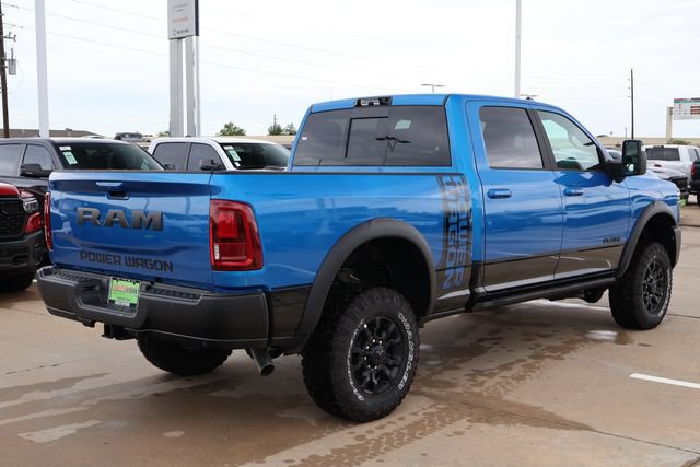 New 2026 RAM 2500 Power Wagon AWD/4WD image 6