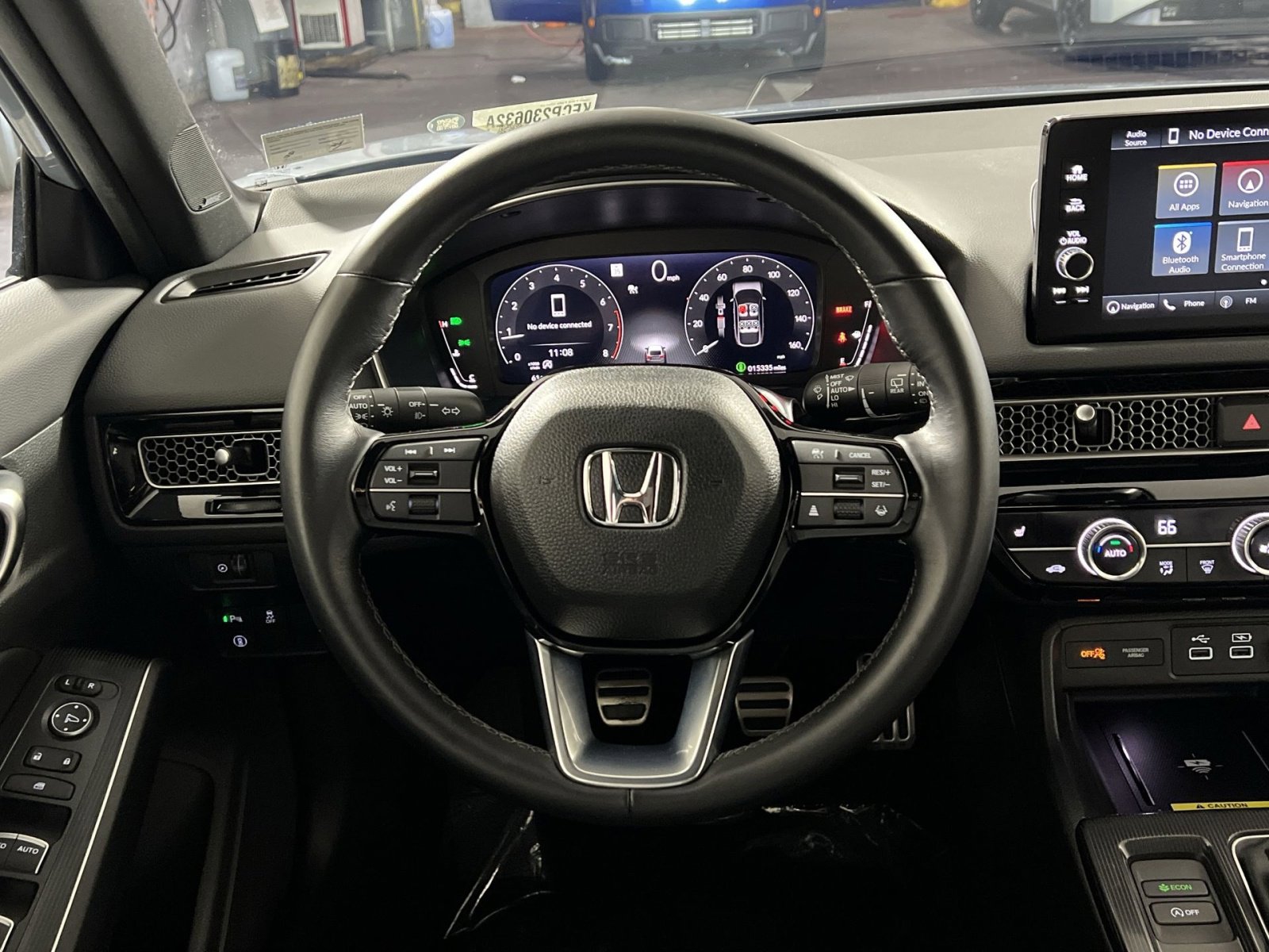 Used 2024 Honda Civic Sport Touring image 16