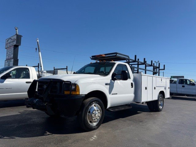 Used 2001 Ford F450 XL AWD/4WD image 2