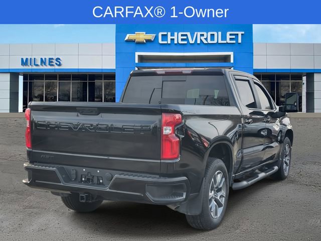 Certified 2025 Chevrolet Silverado 1500 RST w/ All Star Edition Plus image 5