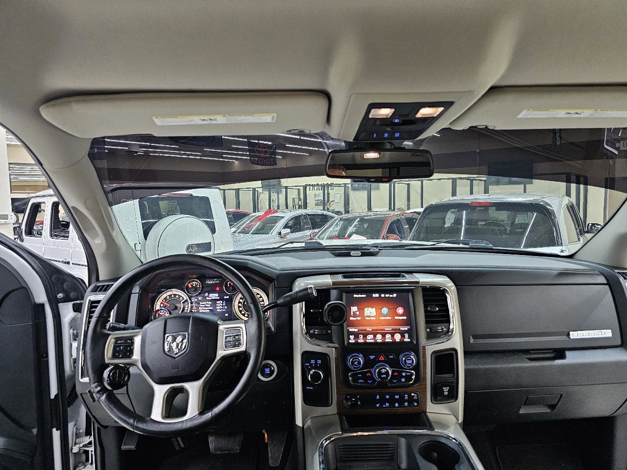 Used 2016 RAM 2500 Laramie AWD/4WD image 26