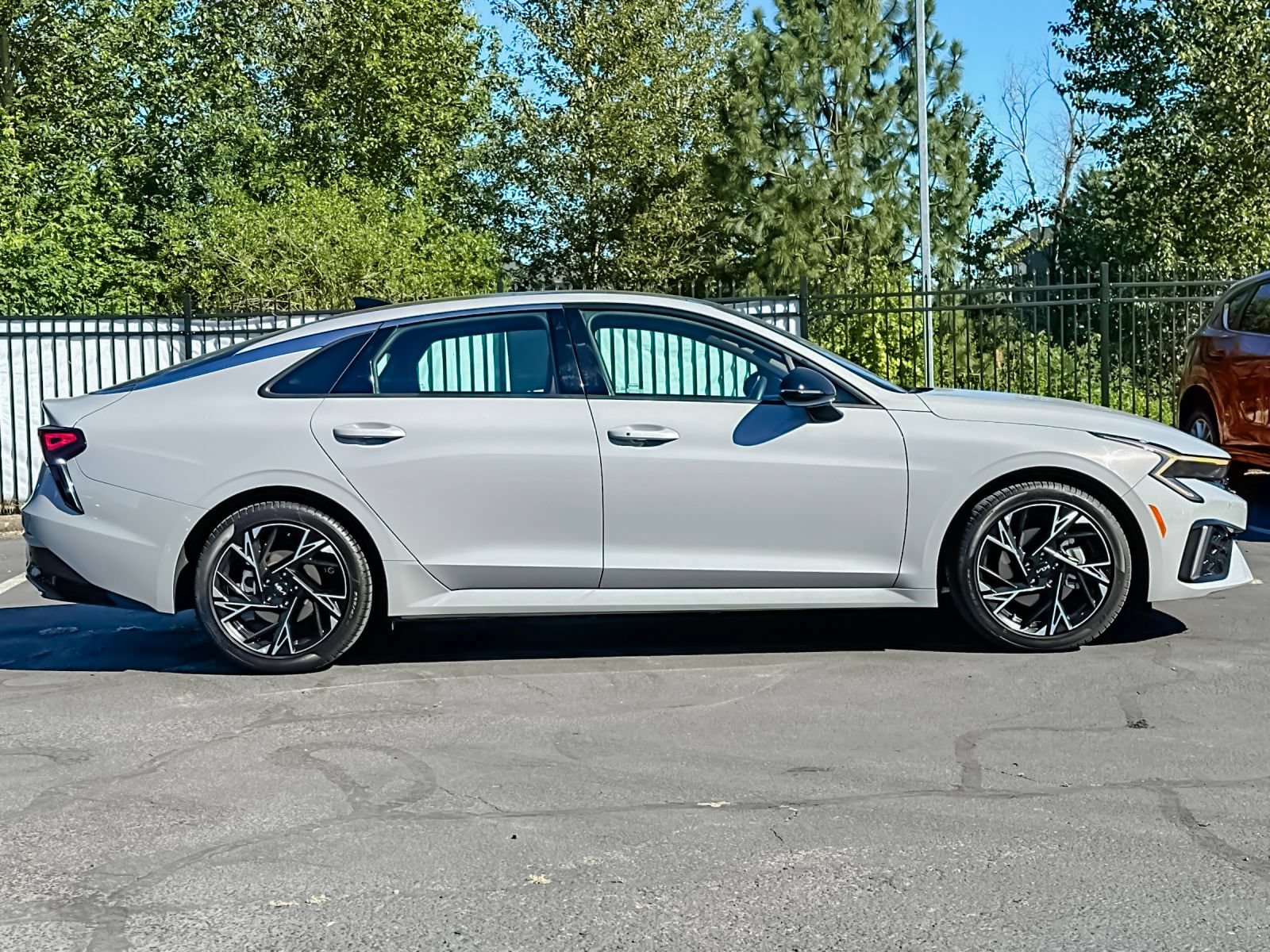 Used 2025 Kia K5 GT-Line w/ GT-Line Premium Package AWD/4WD image 2