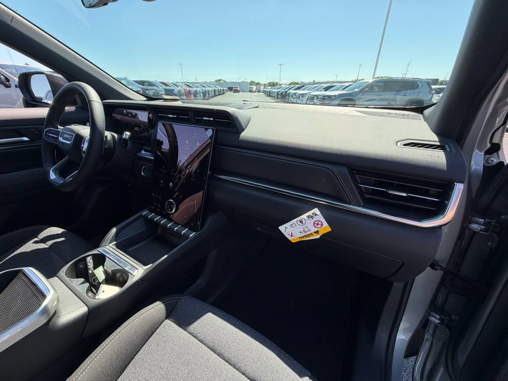 New 2026 GMC Terrain Elevation w/ Black Edition AWD/4WD image 15
