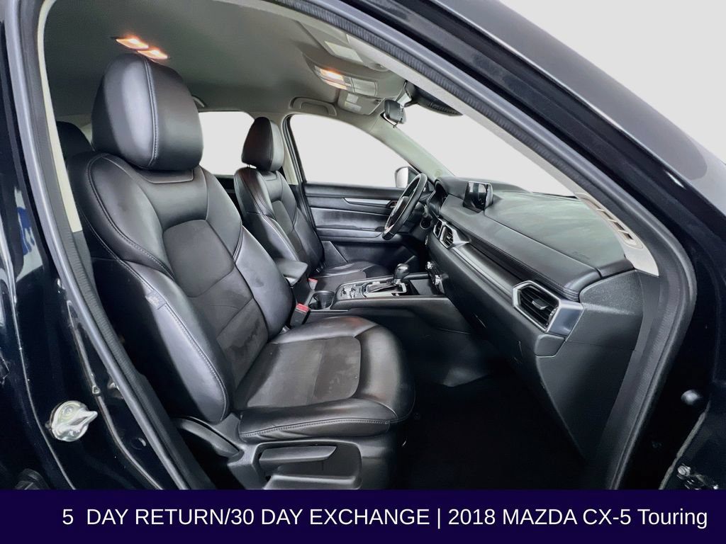 Used 2018 MAZDA CX-5 Touring FWD image 33