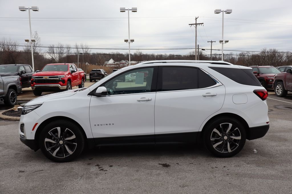 Used 2023 Chevrolet Equinox Premier image 31