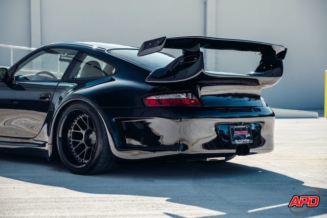 Used 1999 Porsche 911 GT3 RS image 72