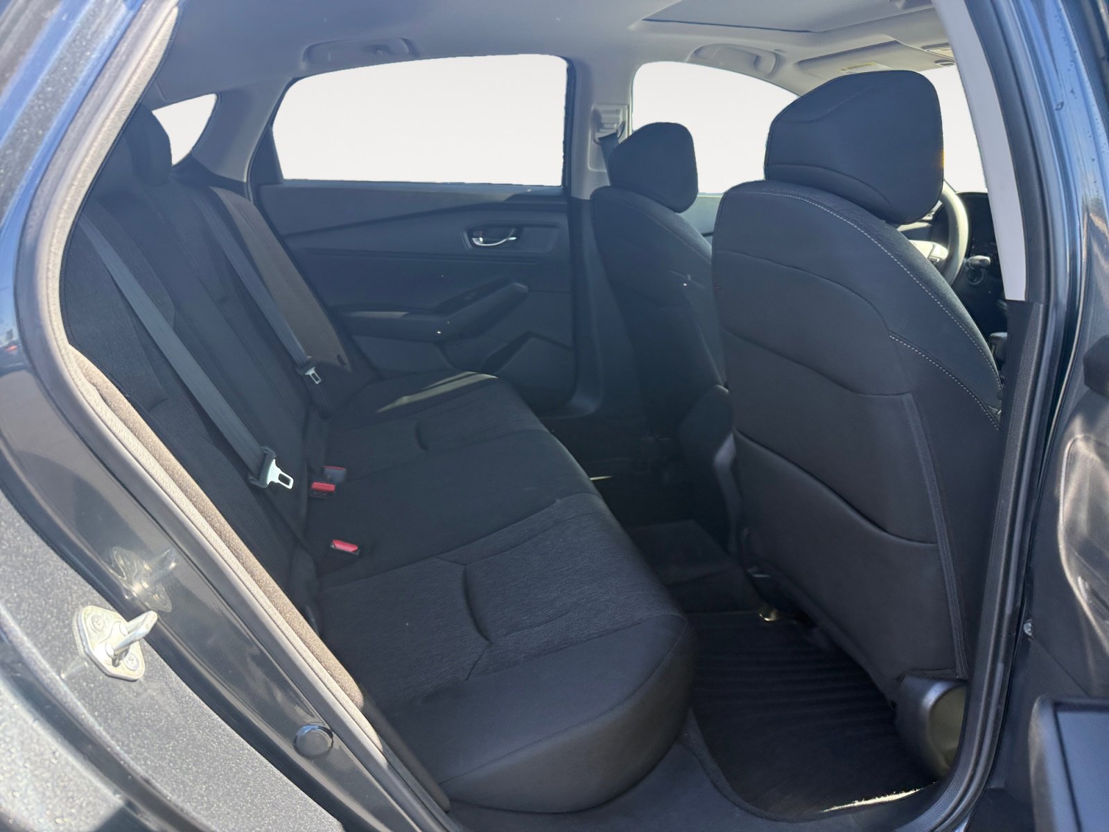 Certified 2023 Honda Accord EX image 18