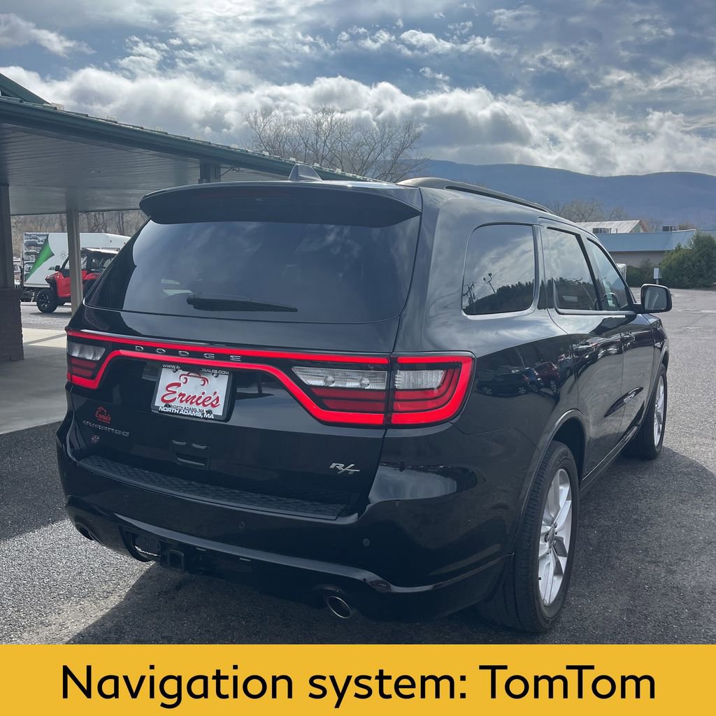 Used 2023 Dodge Durango R/T AWD/4WD image 3