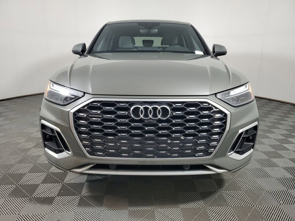 Used 2024 Audi Q5 2.0T Premium Plus AWD/4WD image 2