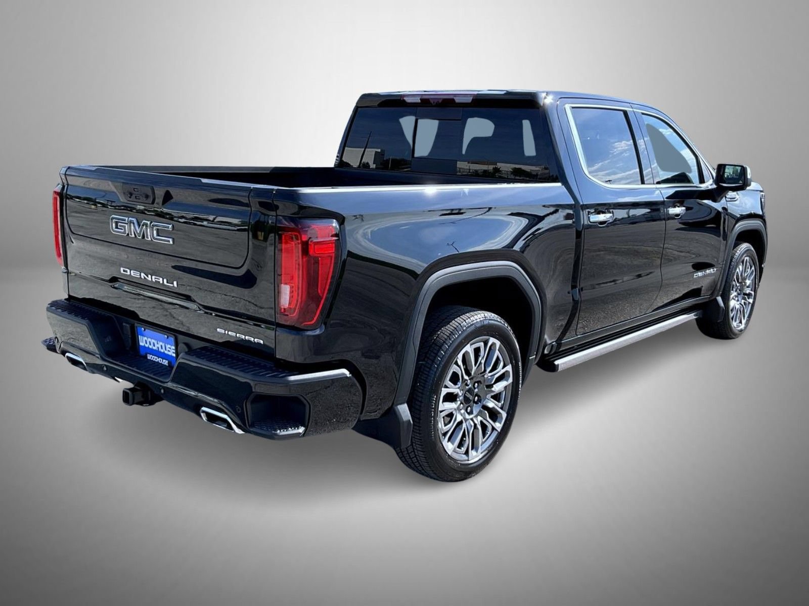 Certified 2026 GMC Sierra 1500 Denali Ultimate AWD/4WD image 5