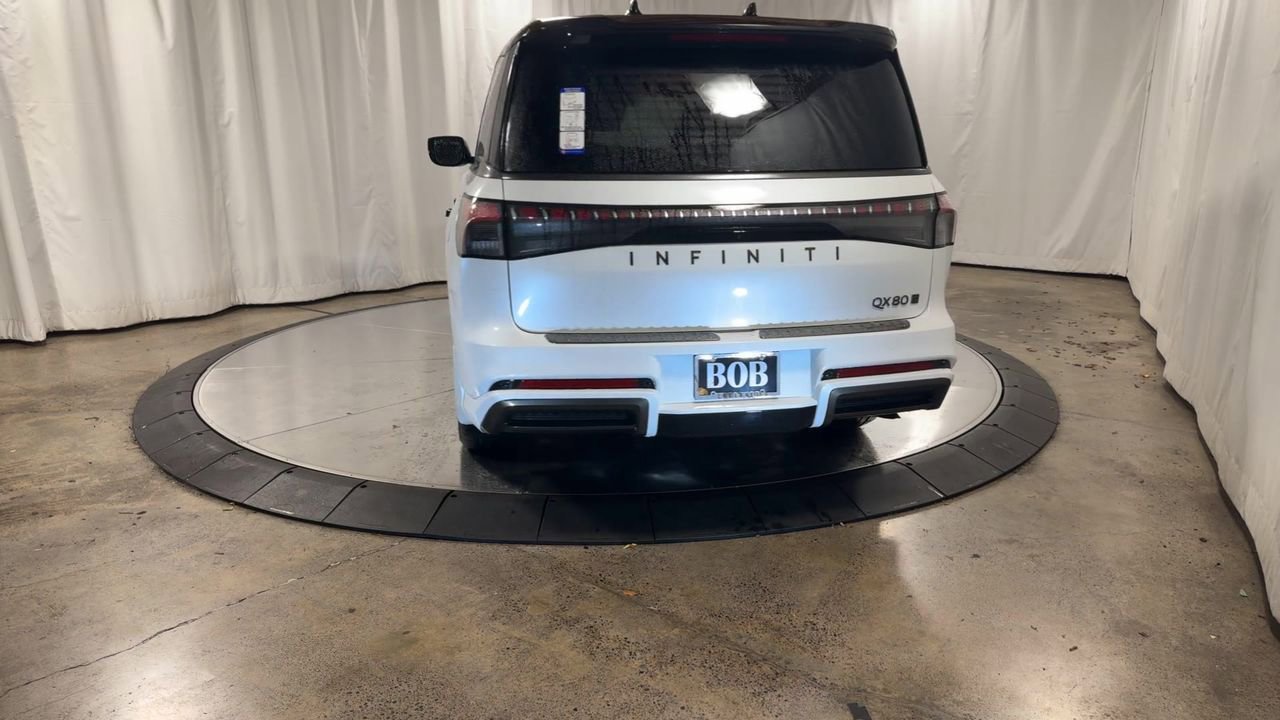 Used 2025 INFINITI QX80 Autograph w/ Premium Cargo Package image 43