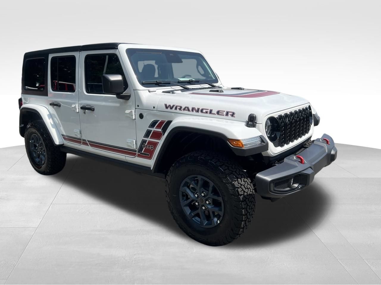 New 2026 Jeep Wrangler Unlimited Sport w/ Dual Top Group AWD/4WD image 8