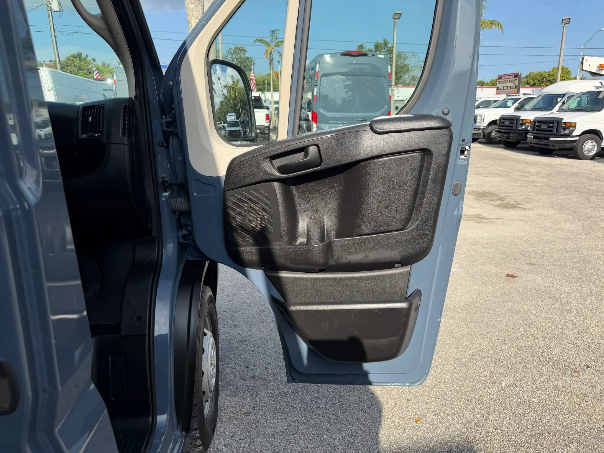 Used 2020 RAM ProMaster 3500 FWD image 15