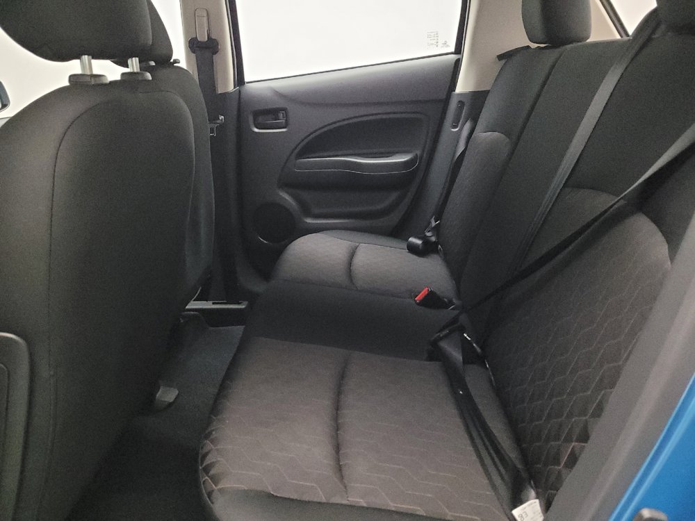 Used 2024 Mitsubishi Mirage ES FWD image 18