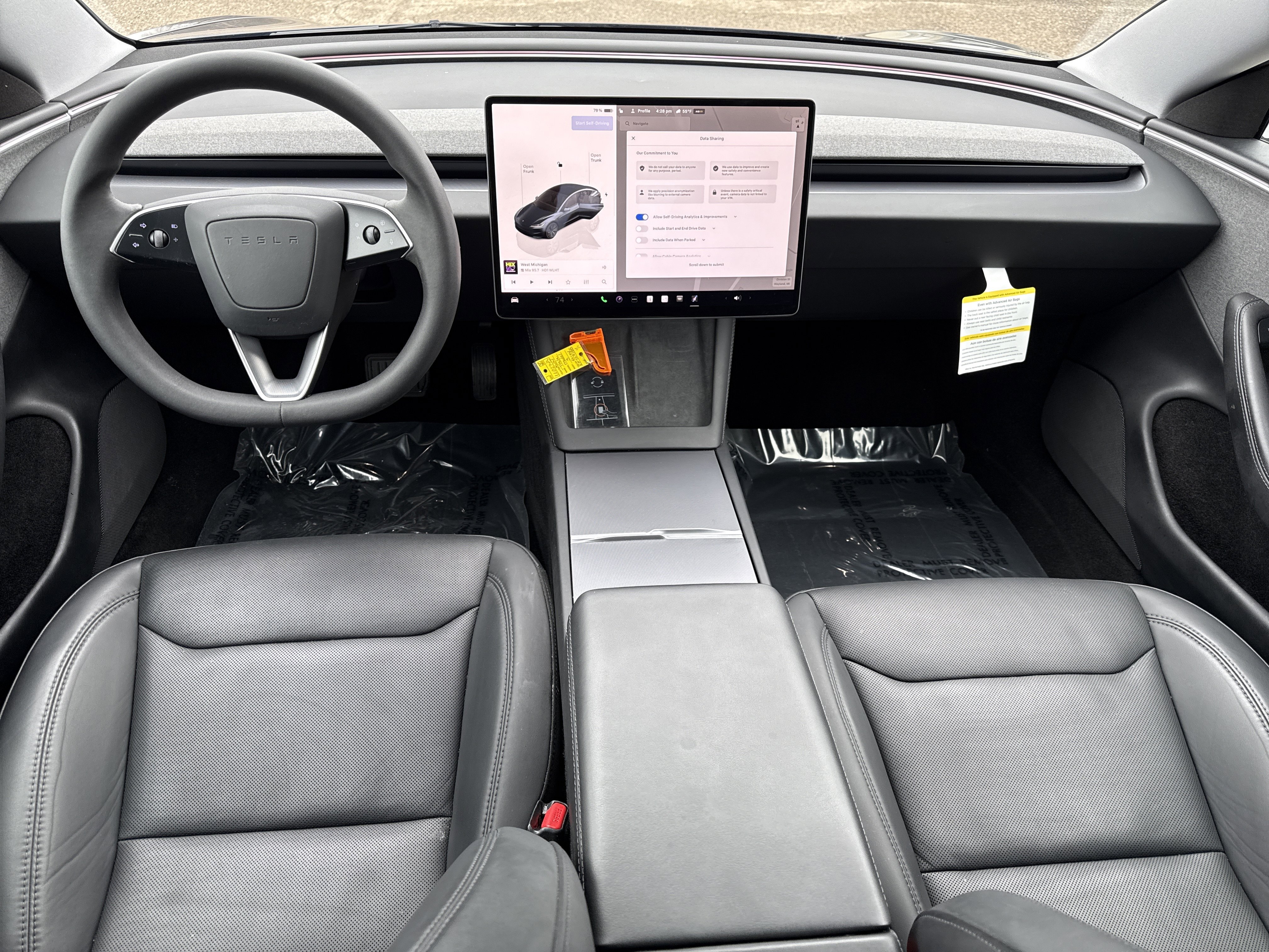 Used 2024 Tesla Model 3 Standard Range image 20
