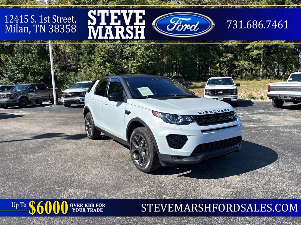 Used 2019 Land Rover Discovery Sport HSE AWD/4WD 360° Tour