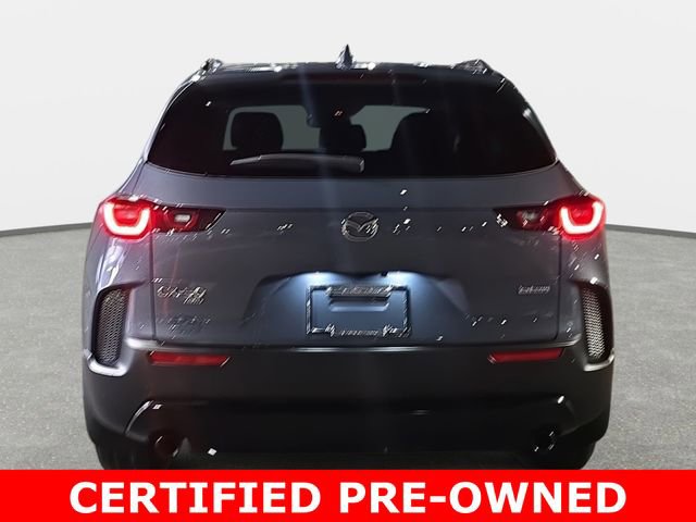 Certified 2025 MAZDA CX-50 AWD 2.5 Hybrid w/ Weather Package image 6