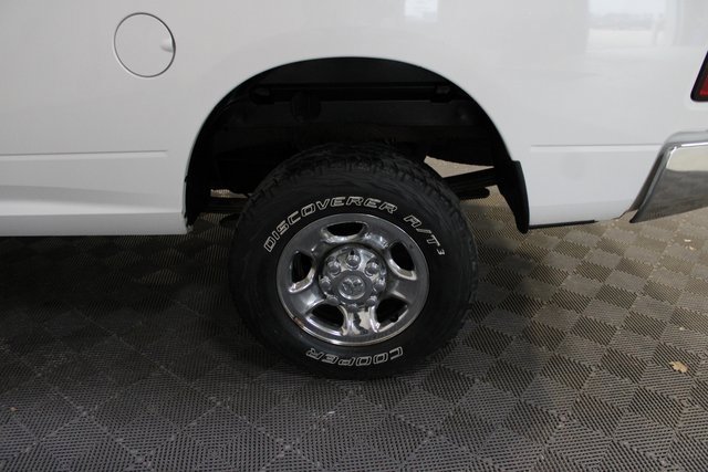 Used 2012 RAM 3500 ST w/ Chrome Appearance Group image 11