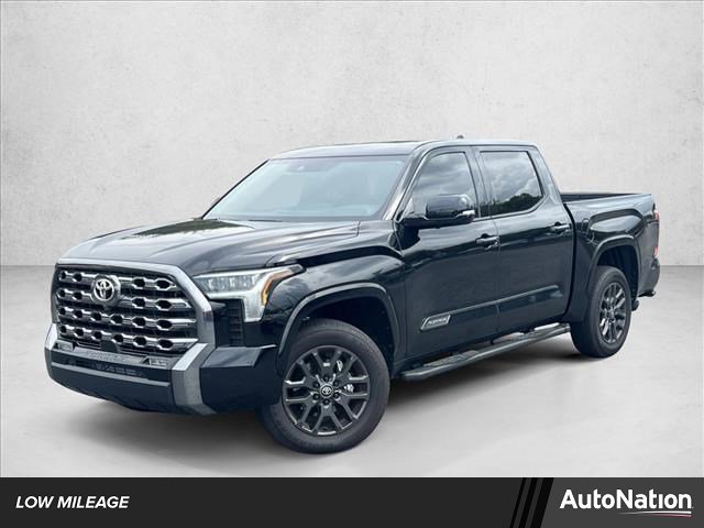 Used 2025 Toyota Tundra Platinum