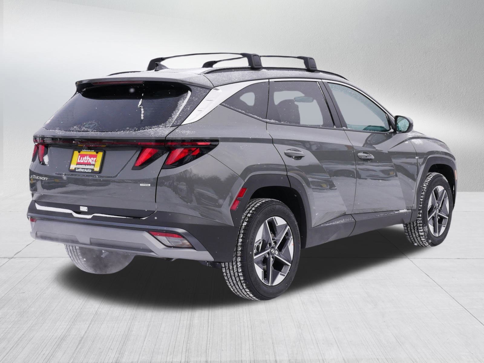 New 2026 Hyundai Tucson SEL image 4