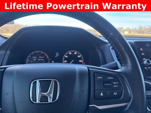 Used 2025 Honda Ridgeline RTL image 14