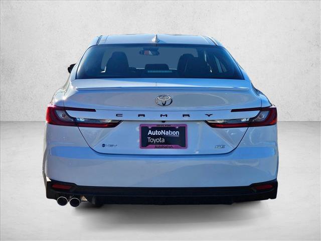 New 2026 Toyota Camry SE image 8
