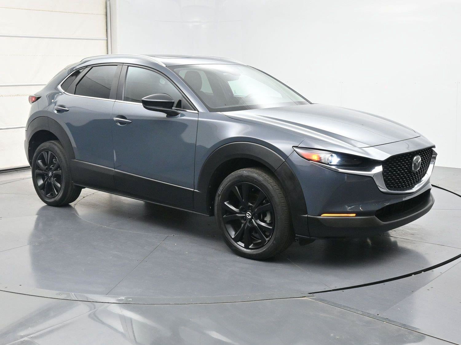 Used 2023 MAZDA CX-30 AWD 2.5 S w/ Preferred Package image 29