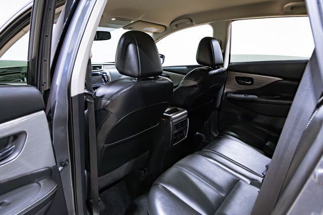 Used 2018 Nissan Murano SL image 28