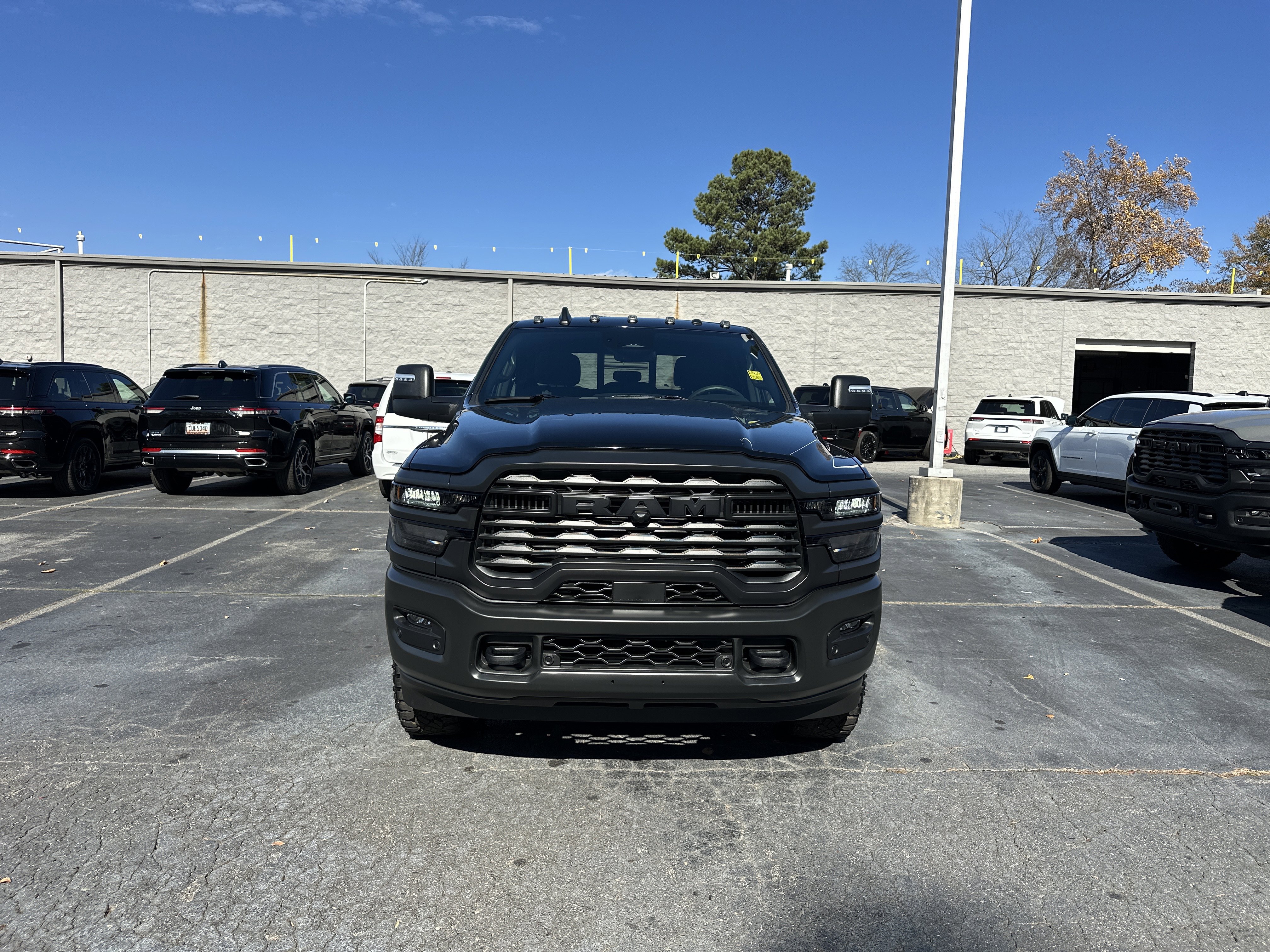 New 2026 RAM 2500 Tradesman image 4