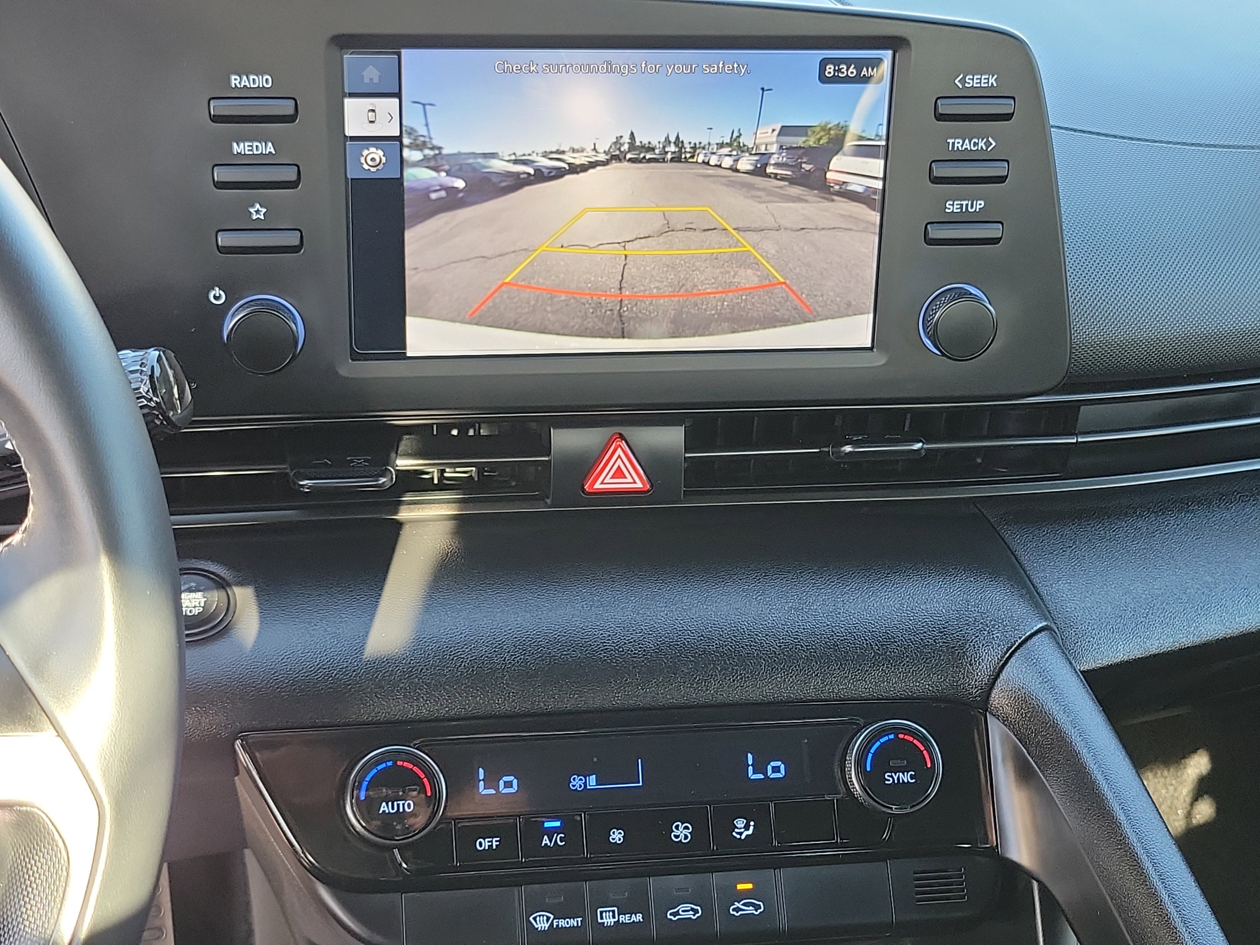 Certified 2025 Hyundai Elantra Sport image 12