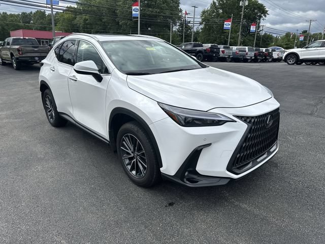 Used 2025 Lexus NX 350 AWD w/ Cold Area Package image 11