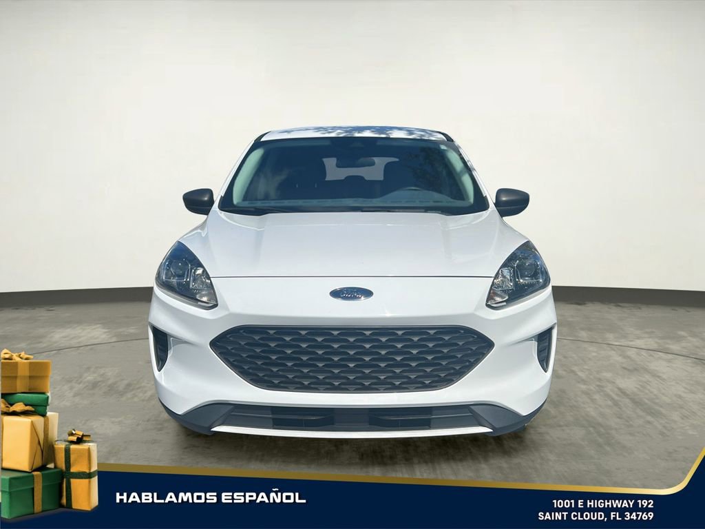 Used 2021 Ford Escape S image 9