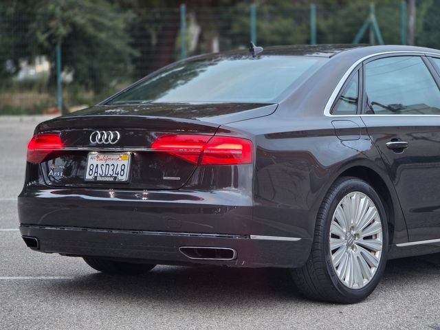 Used 2015 Audi A8 L 3.0T AWD/4WD image 7