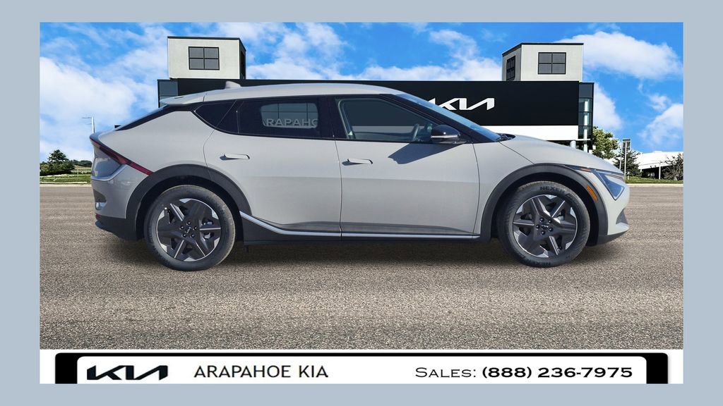 New 2025 Kia EV6 Light