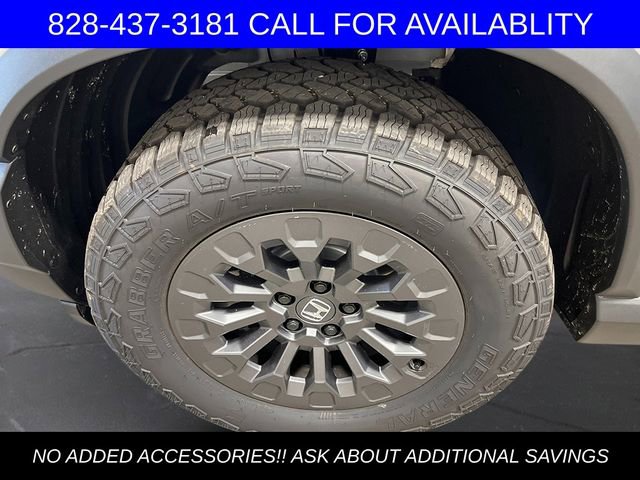 New 2026 Honda Passport TrailSport image 12