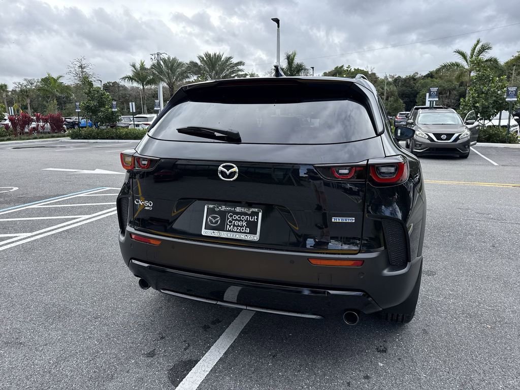 New 2026 MAZDA CX-50 AWD 2.5 Hybrid w/ Weather Package image 26