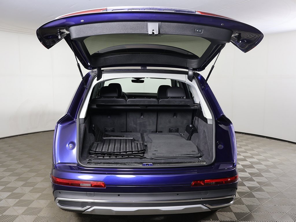 Used 2022 Audi Q7 3.0T Premium Plus w/ Premium Plus Package image 19