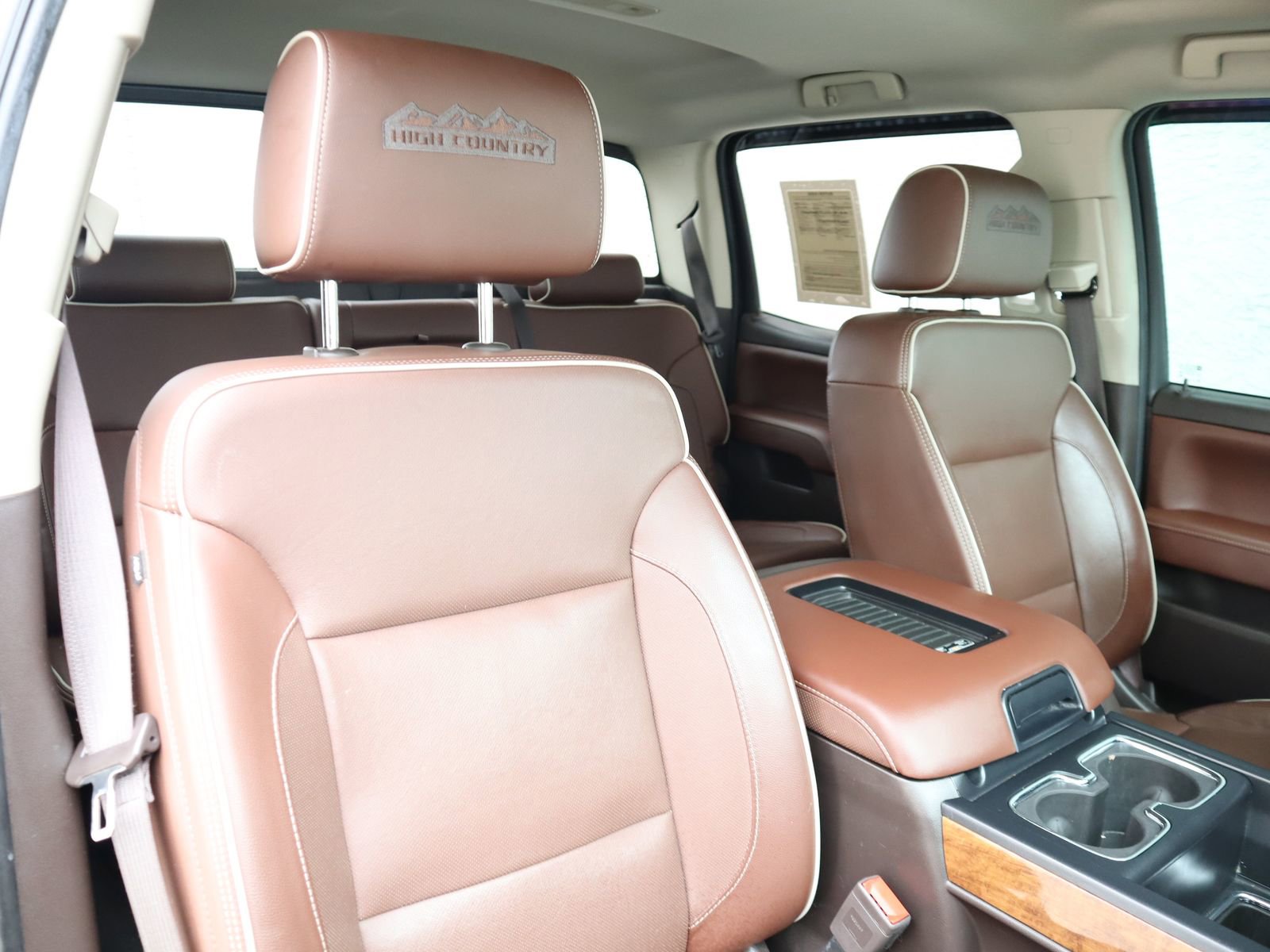 Used 2019 Chevrolet Silverado 2500 High Country w/ Duramax Plus Package AWD/4WD image 53