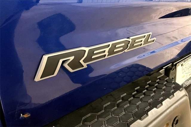 Used 2018 RAM 1500 Rebel w/ Luxury Group image 27