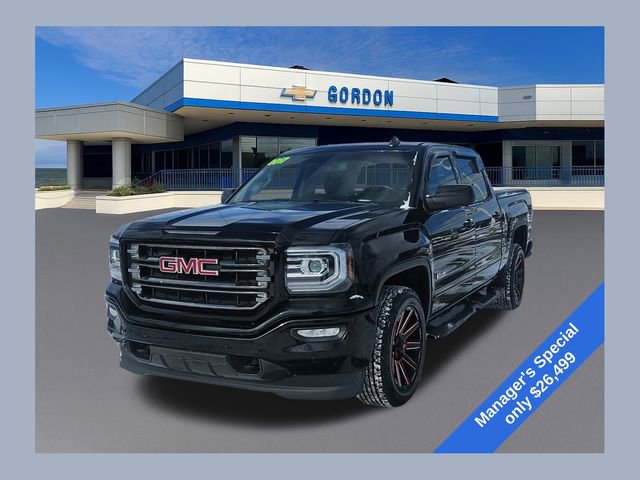 Used 2017 GMC Sierra 1500 SLT