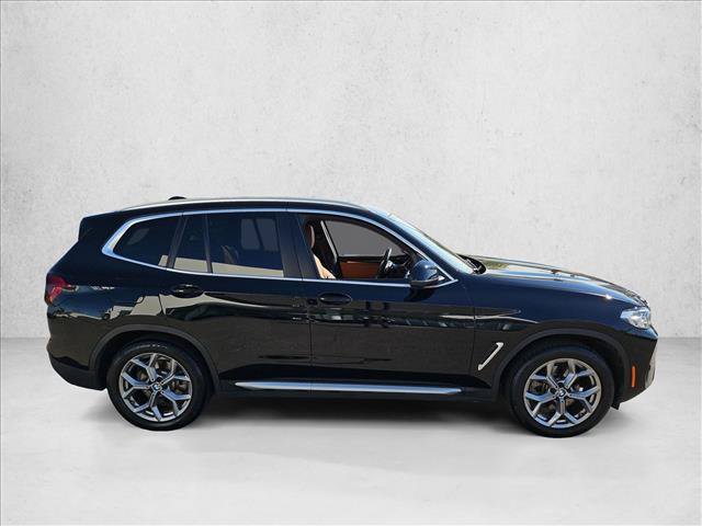 Certified 2023 BMW X3 sDrive30i w/ Convenience Package RWD image 4