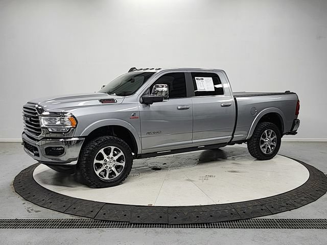 Used 2024 RAM 2500 Limited w/ Safety Group AWD/4WD image 3