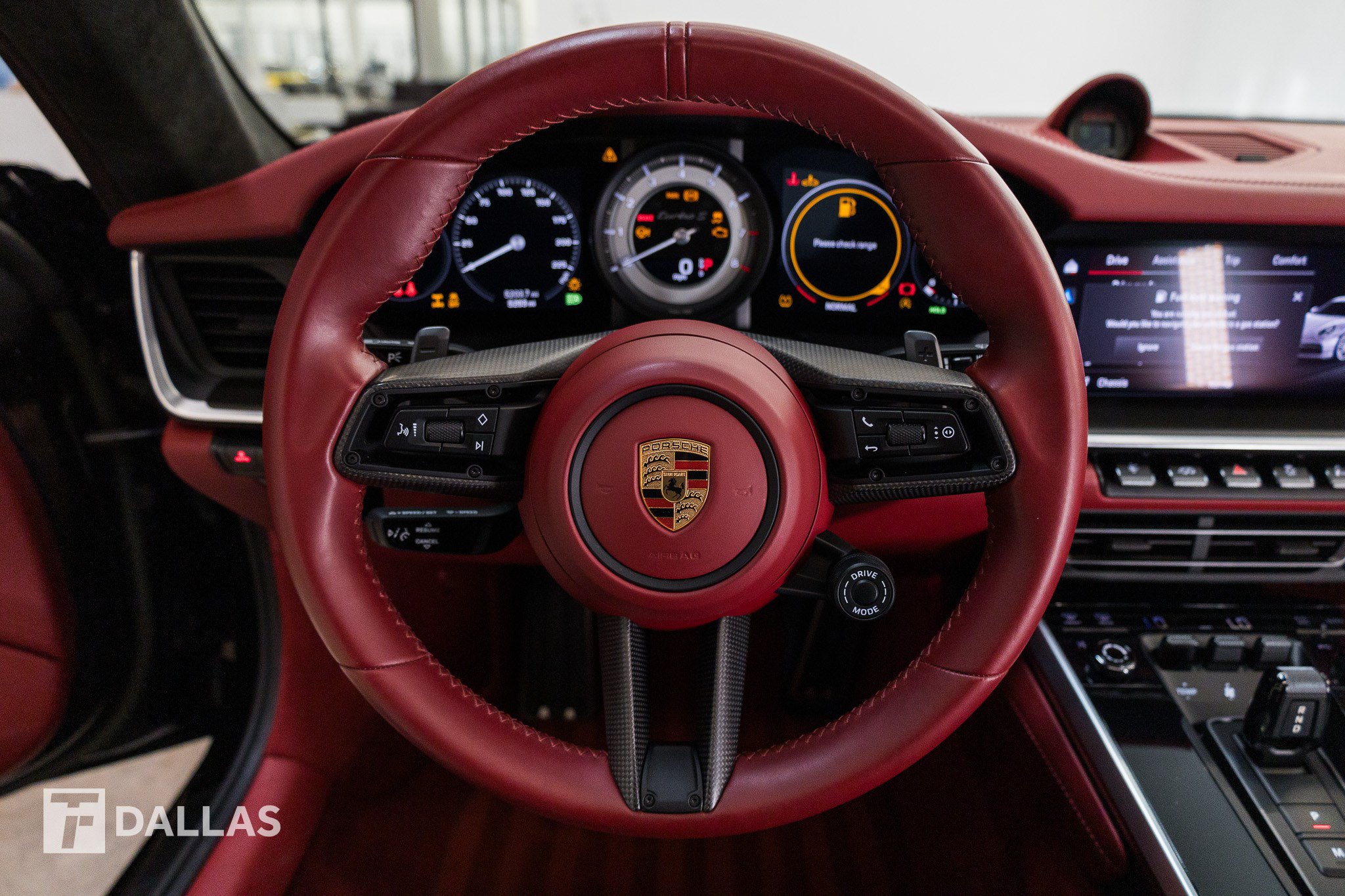 Used 2022 Porsche 911 Turbo S AWD/4WD image 26