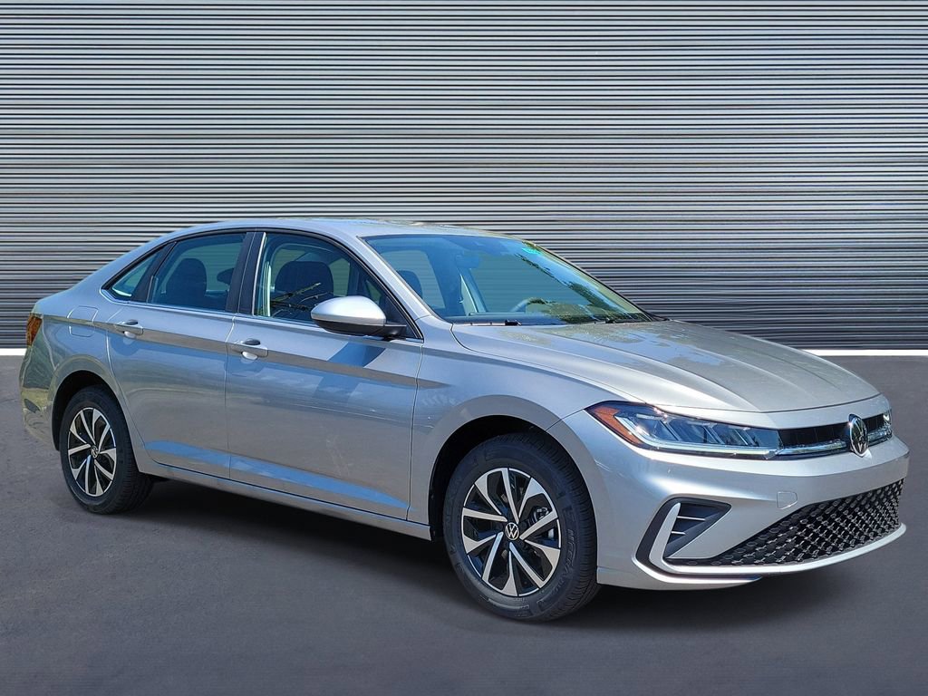 New 2026 Volkswagen Jetta S image 2