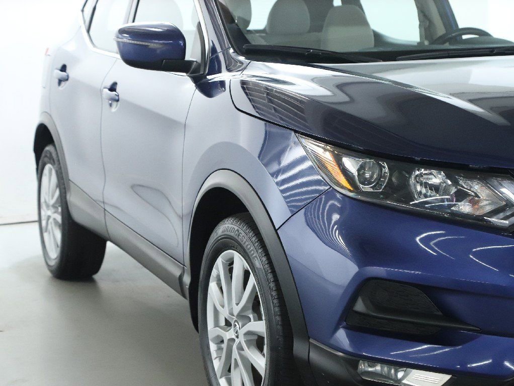 Certified 2022 Nissan Rogue Sport SV image 10