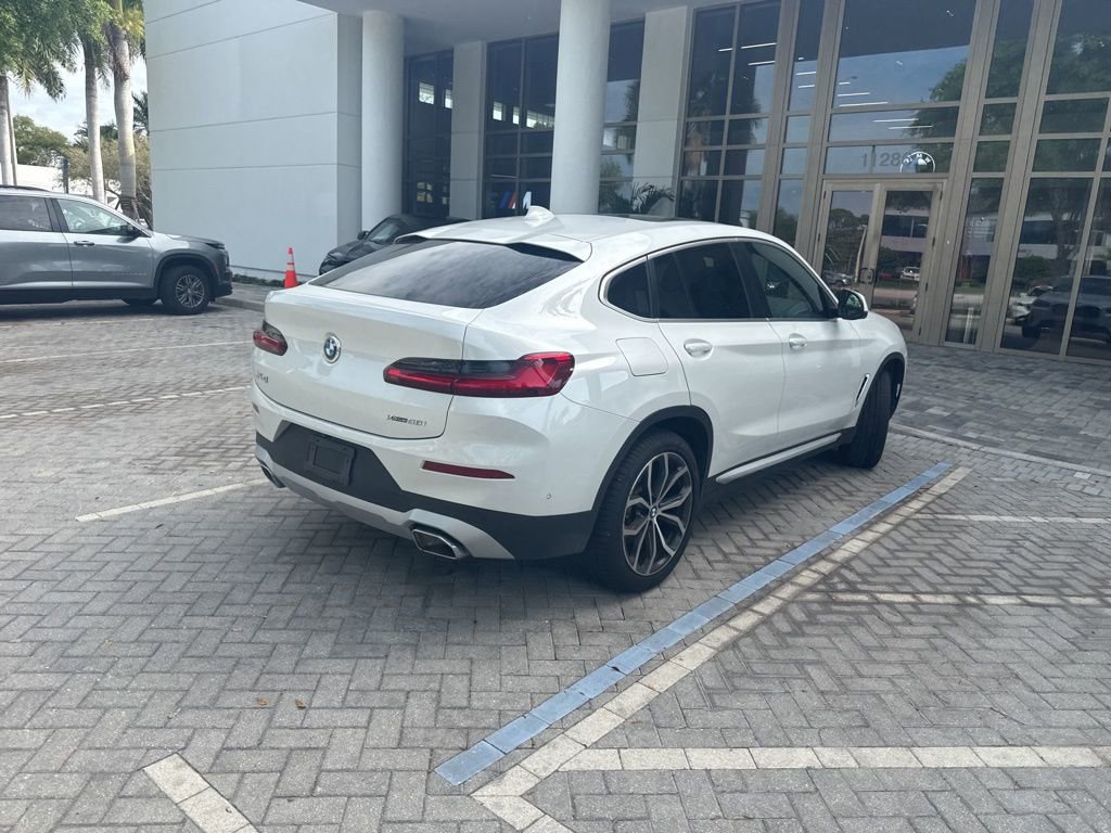 Certified 2023 BMW X4 xDrive30i w/ Premium Package image 25