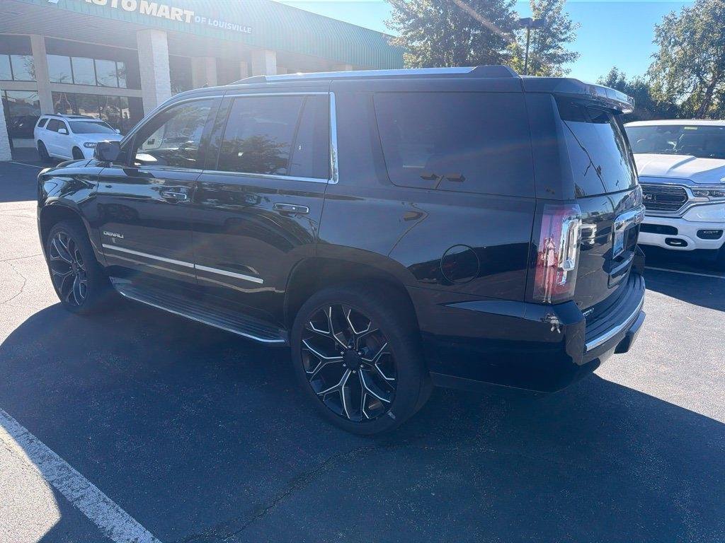 Used 2015 GMC Yukon Denali w/ Open Road Package AWD/4WD image 4
