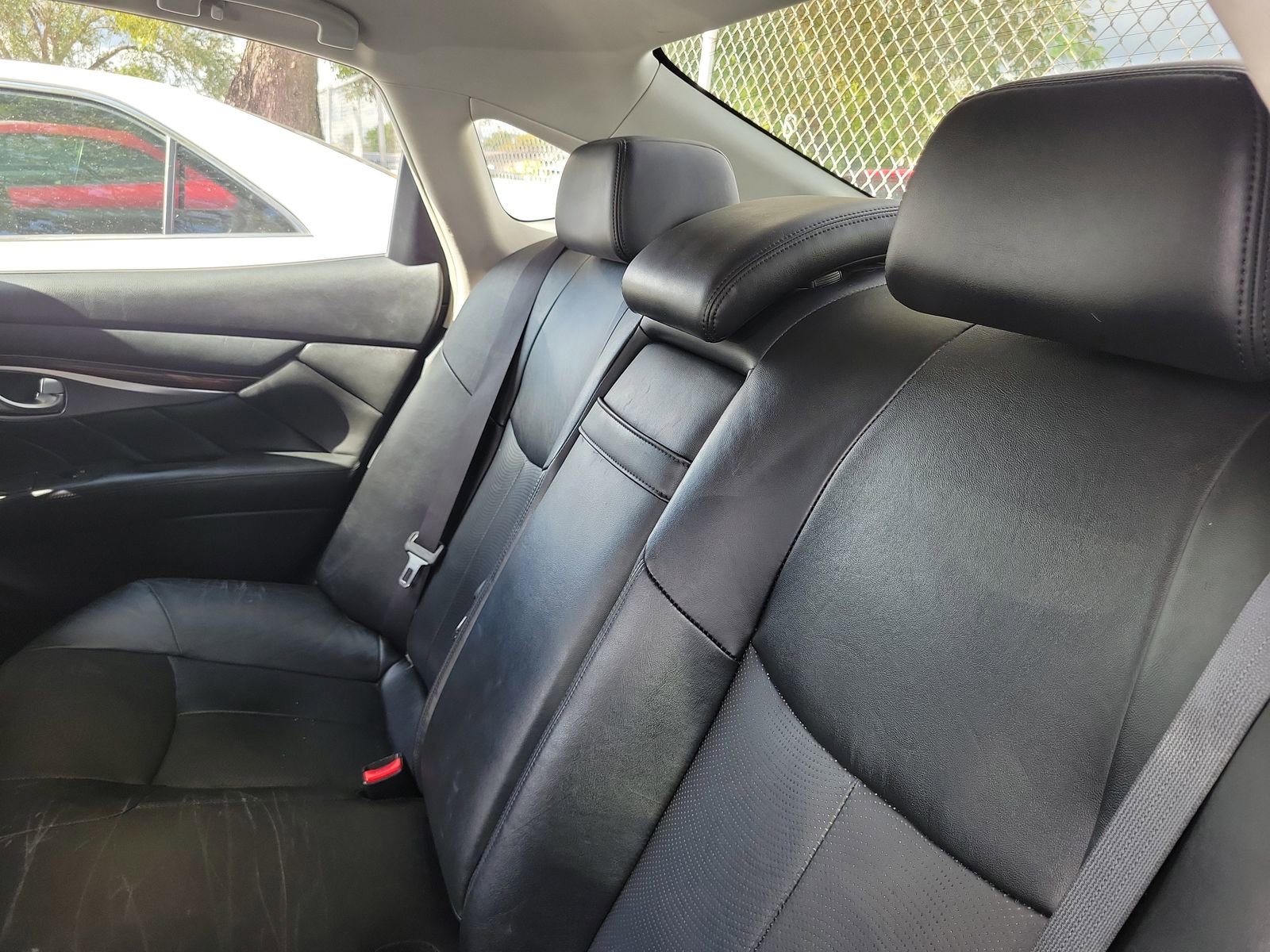 Used 2012 INFINITI M37 x w/ Premium Pkg AWD/4WD image 9
